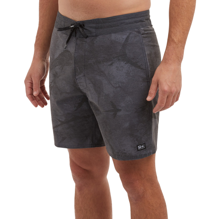 PELAGIC: CORTEZ 18" BOARDSHORTS