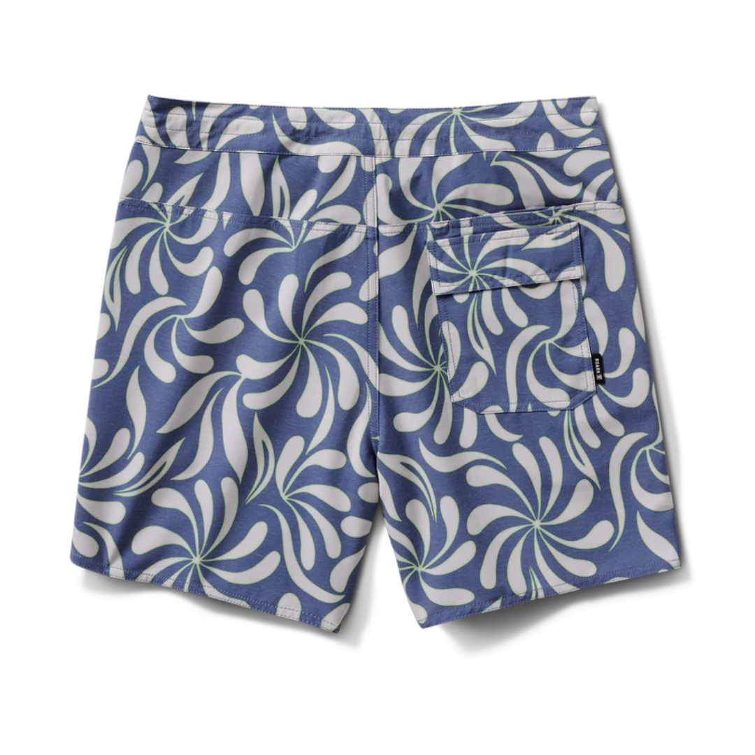 ROARK CHILLER 17" BOARDSHORT - SLATE