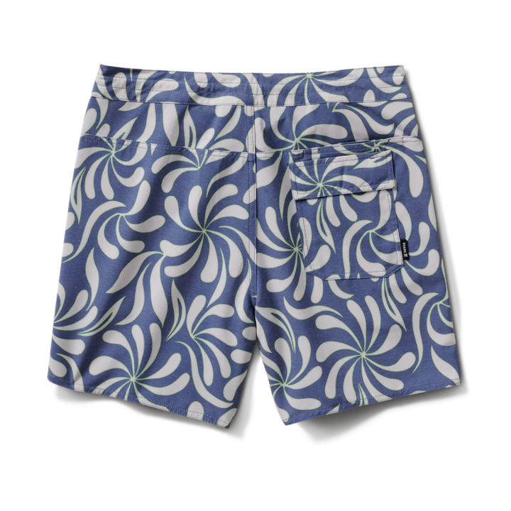 ROARK CHILLER 17" BOARDSHORT - SLATE