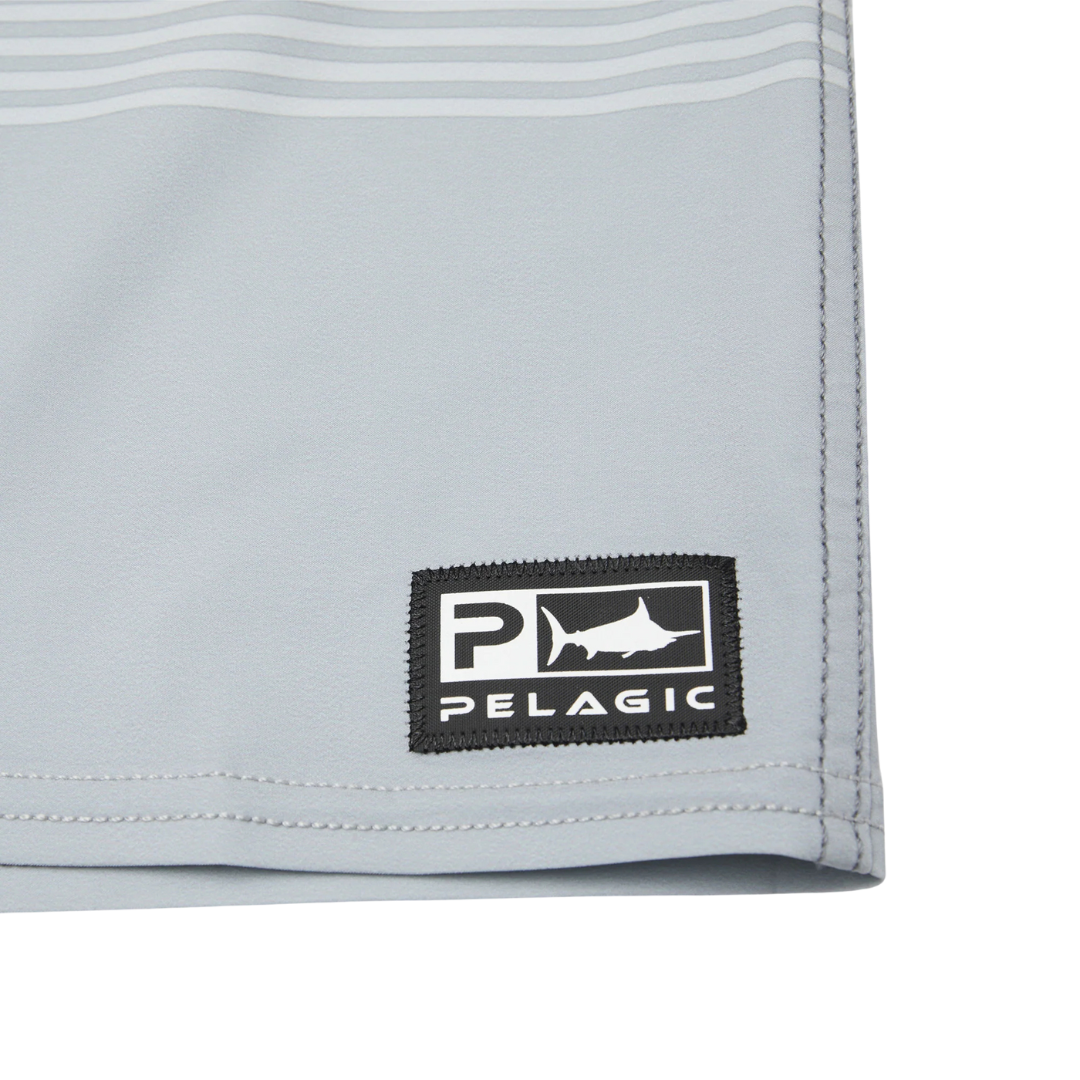 PELAGIC: STRIKE 19" BOARDSHORT