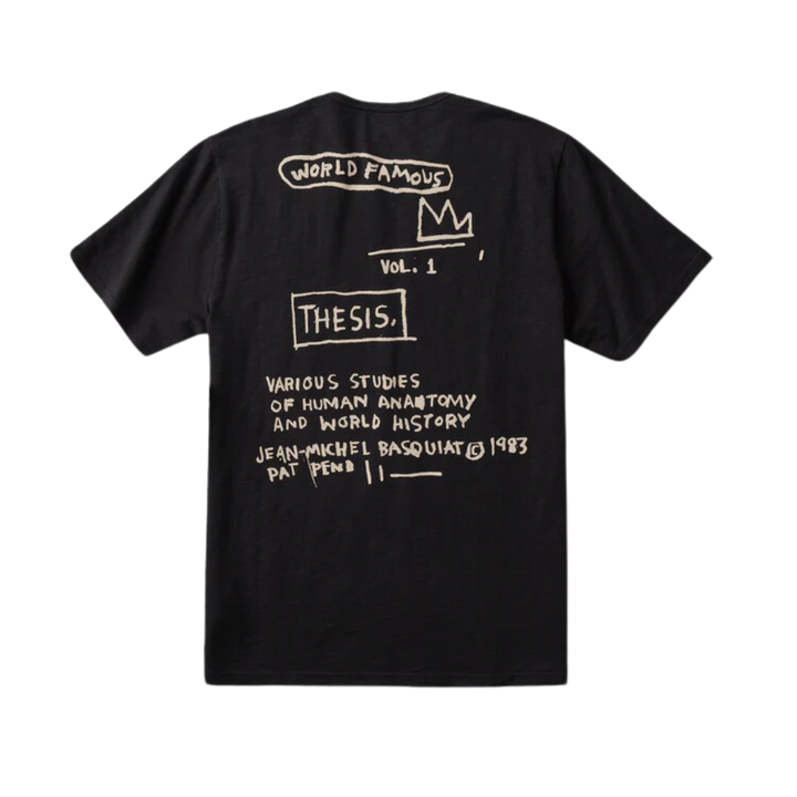 ROARK BASQUIAT THESIS TEE