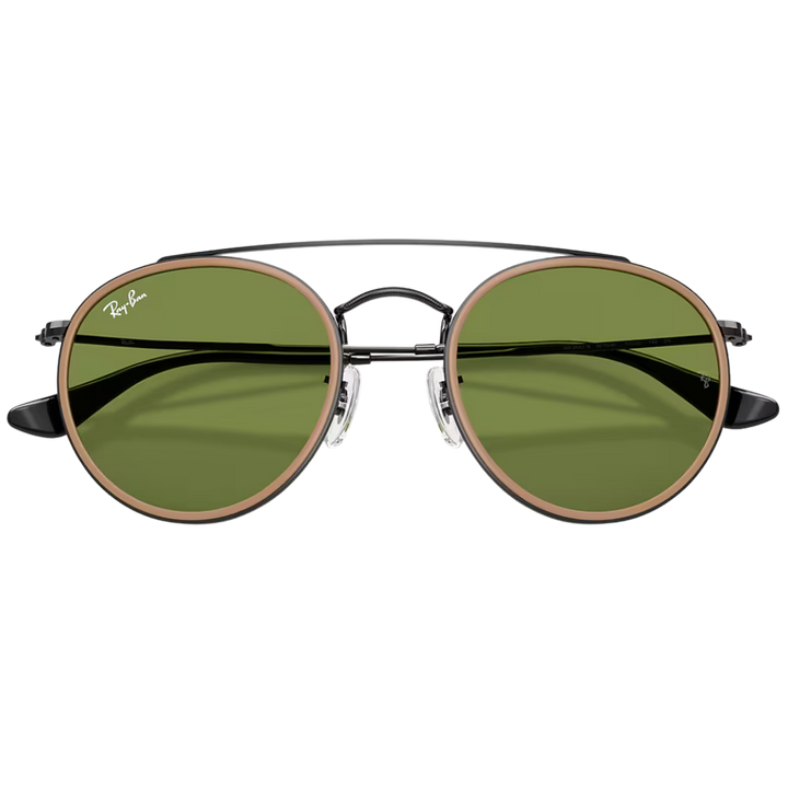 RAY-BAN ROUND DOUBLE BRIDGE