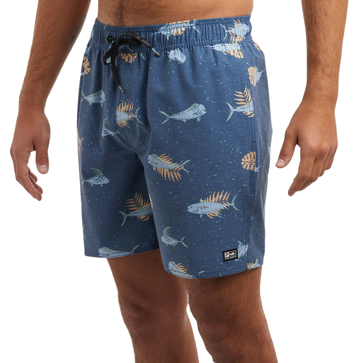 PELAGIC DOCKSIDE EWAIST SHORT