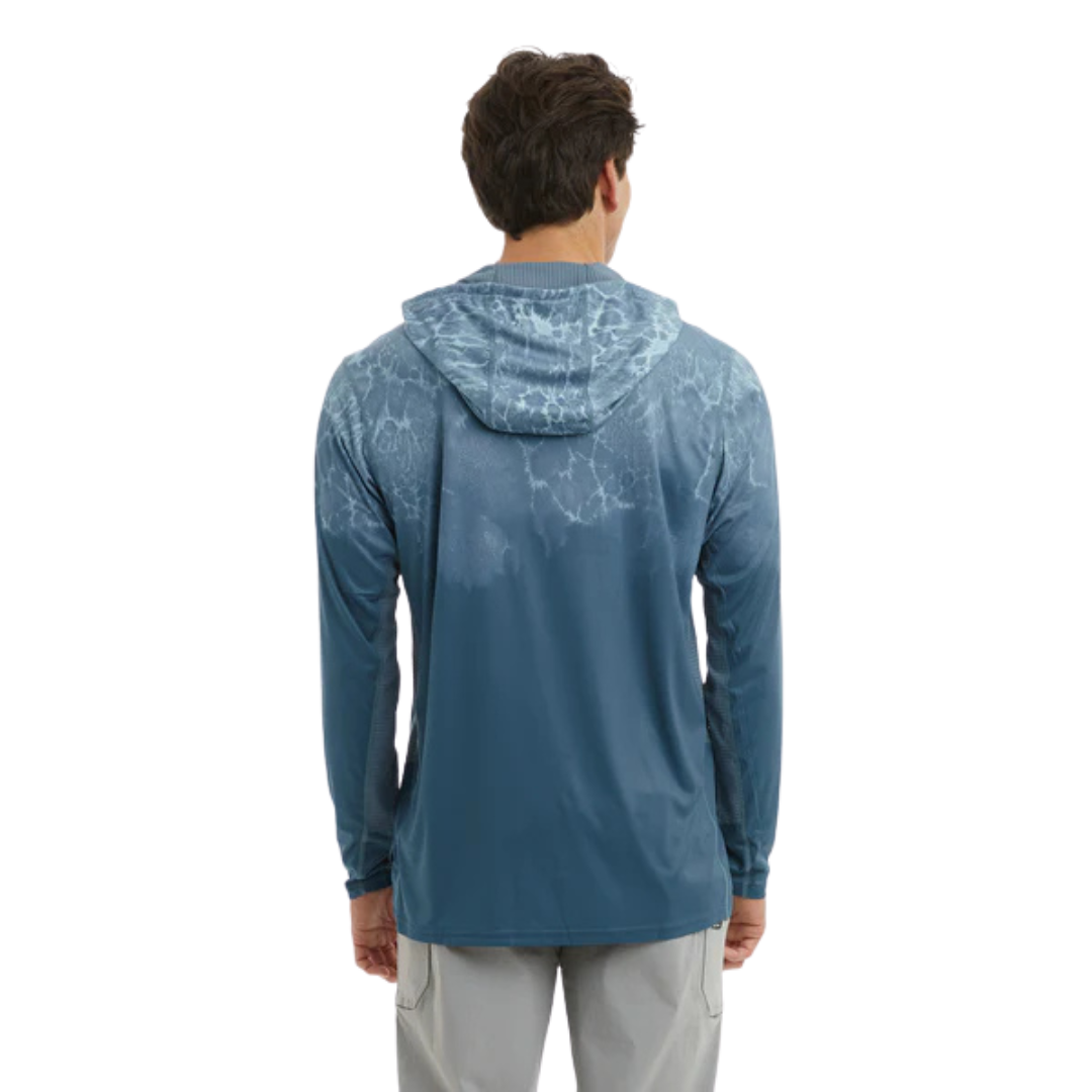PELAGIC VAPORTEK PROP WASH HOODED