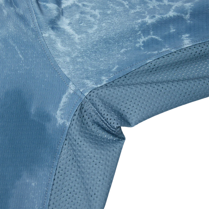PELAGIC EXO-TECH RASHGUARD - PROP WASH PETROL