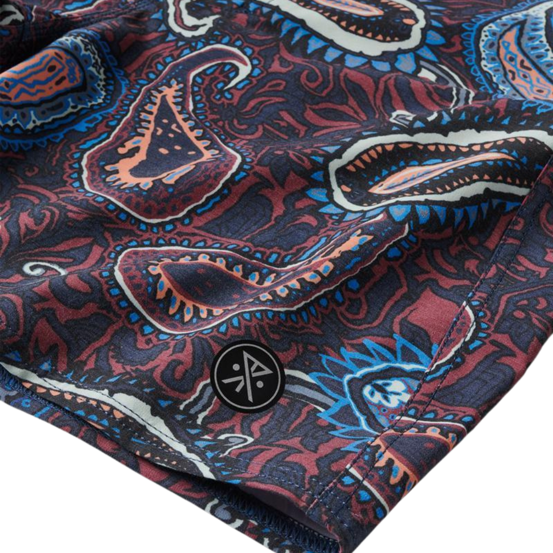 ROARK PASSAGE NOMADIC 17” BOARDSHORT