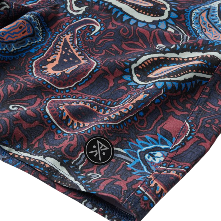 ROARK PASSAGE NOMADIC 17” BOARDSHORT