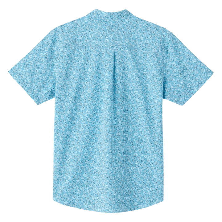 O'NEILL TRVLR UPF TRAVERSE SS SHIRT - BLUE FADE 2