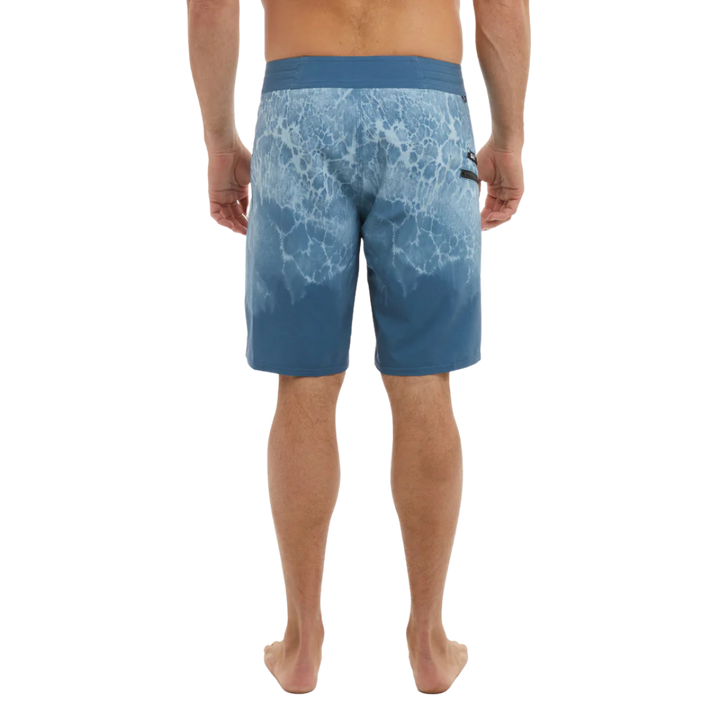 PELAGIC STRIKE 19" BOARDSHORT - PROP WASH PETROL
