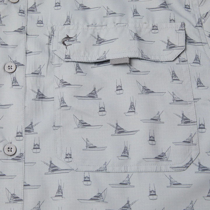 PELAGIC KEYS FISHING SHIRT