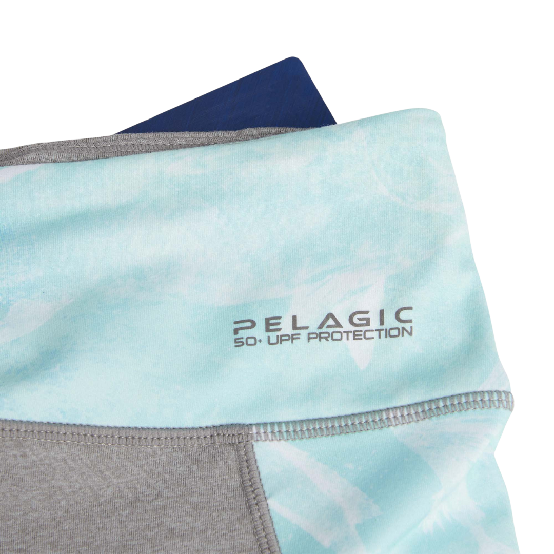 PELAGIC: WOMEN'S FIJI LEGGINGS