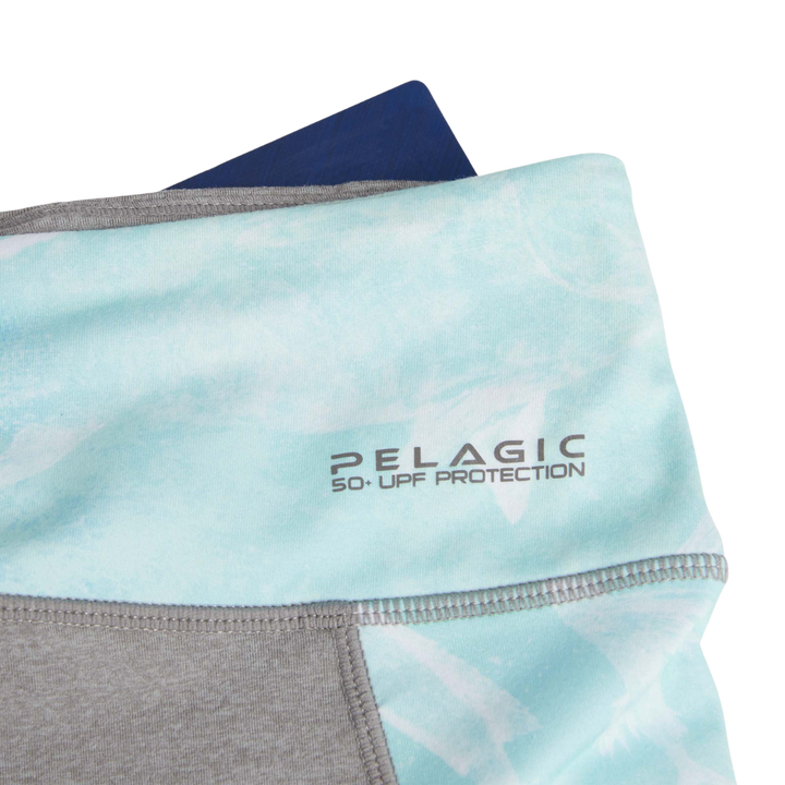 PELAGIC: WOMEN'S FIJI LEGGINGS