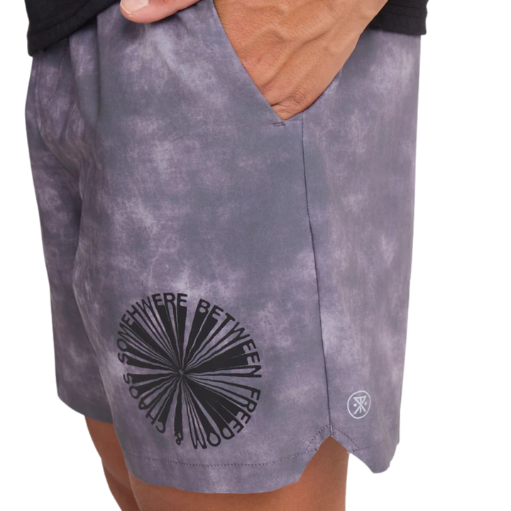 ROARK SERRANO 7" SHORT