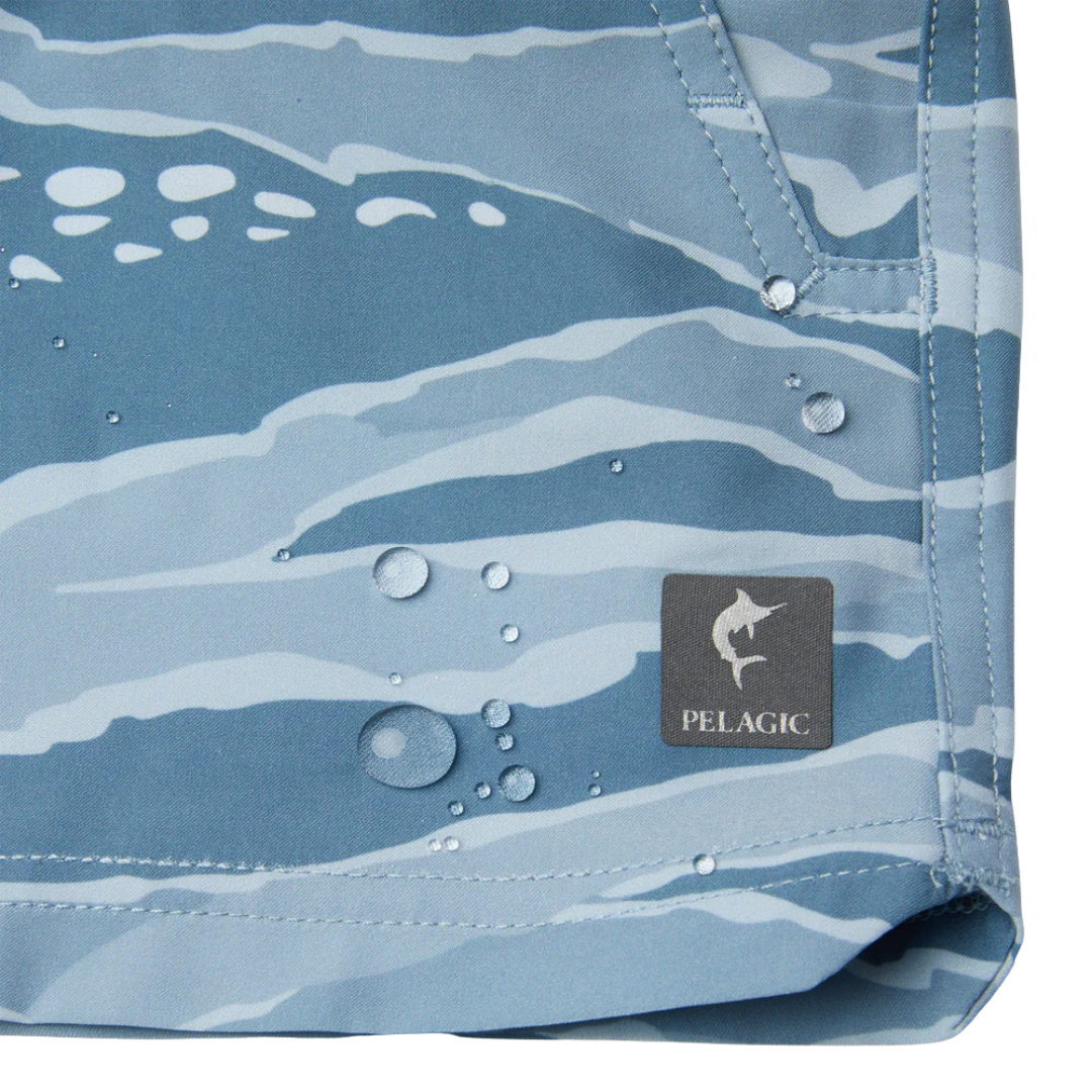 PELAGIC WOMEN'S LEIDAY SHORT