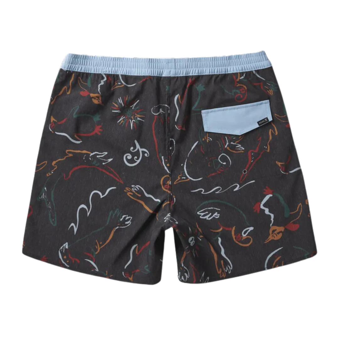 ROARK SHOREY 16” CREATURES BOARDSHORT