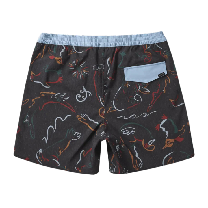 ROARK SHOREY 16” CREATURES BOARDSHORT