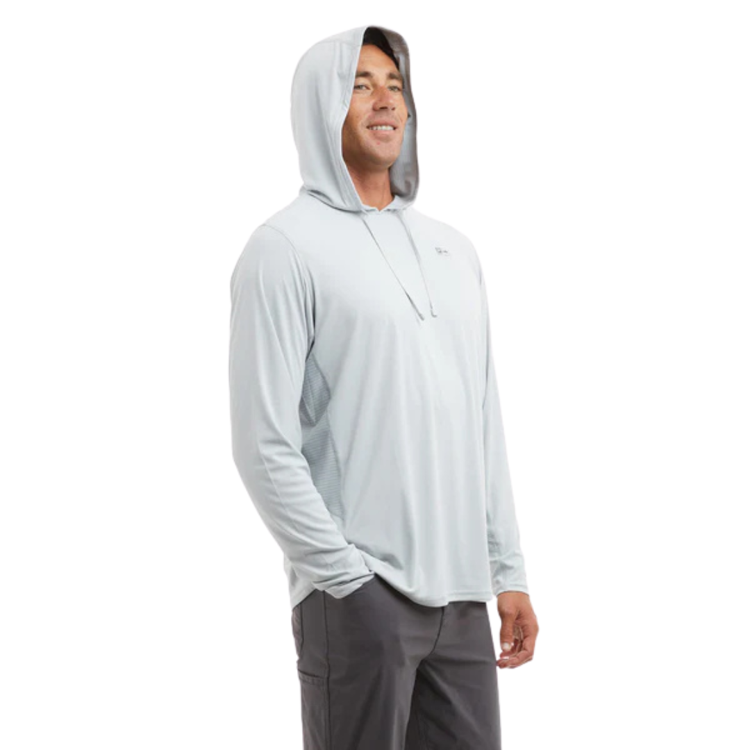 PELAGIC VAPORTEK HOODED GOIONE - CENTERCON