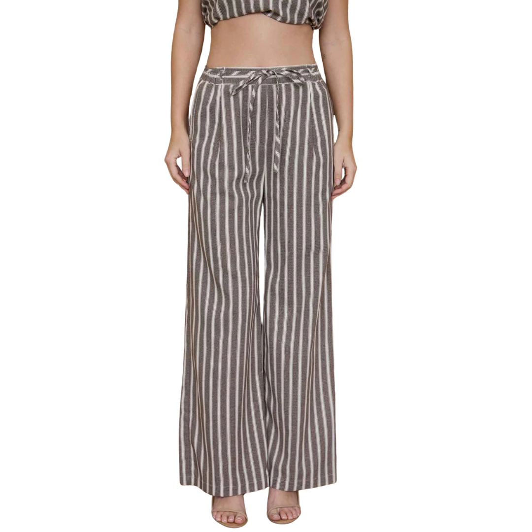 BLU PEPPER WIDE LEG PANT