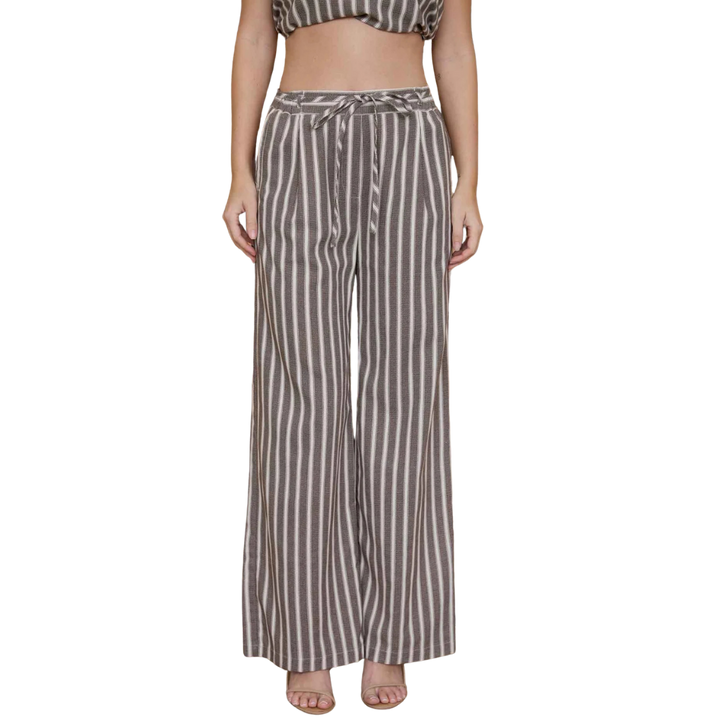 BLU PEPPER WIDE LEG PANT