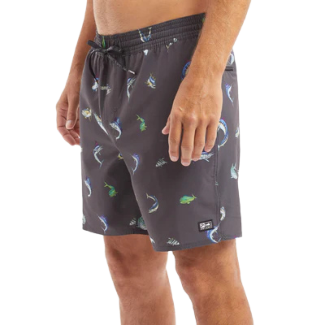 PELAGIC DOCKSIDE E WAIST SHORT