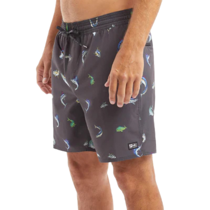 PELAGIC DOCKSIDE E WAIST SHORT