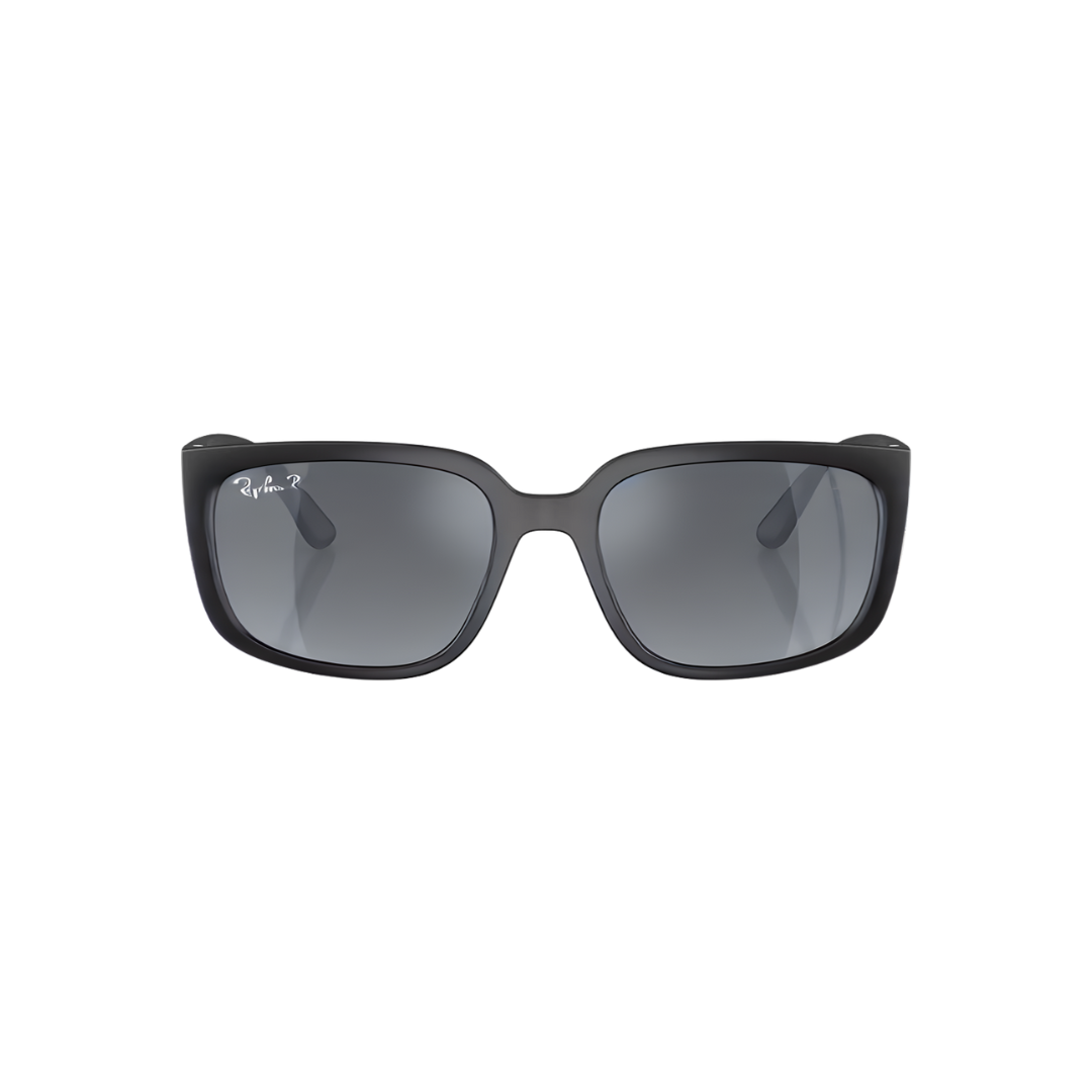 RAY-BAN RB4443M SCUDERIA FERRARI COLLECTION CHROMANCE