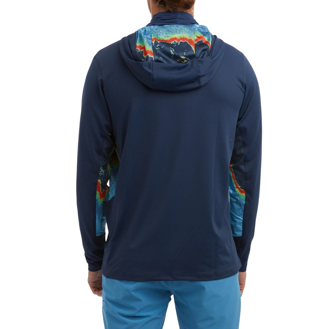 PELAGIC: EXO-TECH HOODED FISHING SHIRT