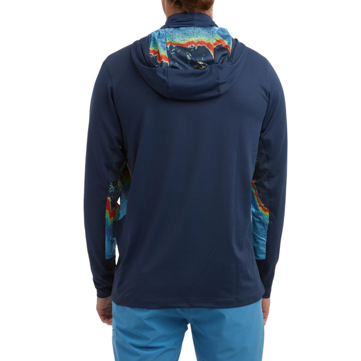 PELAGIC: EXO-TECH HOODED FISHING SHIRT