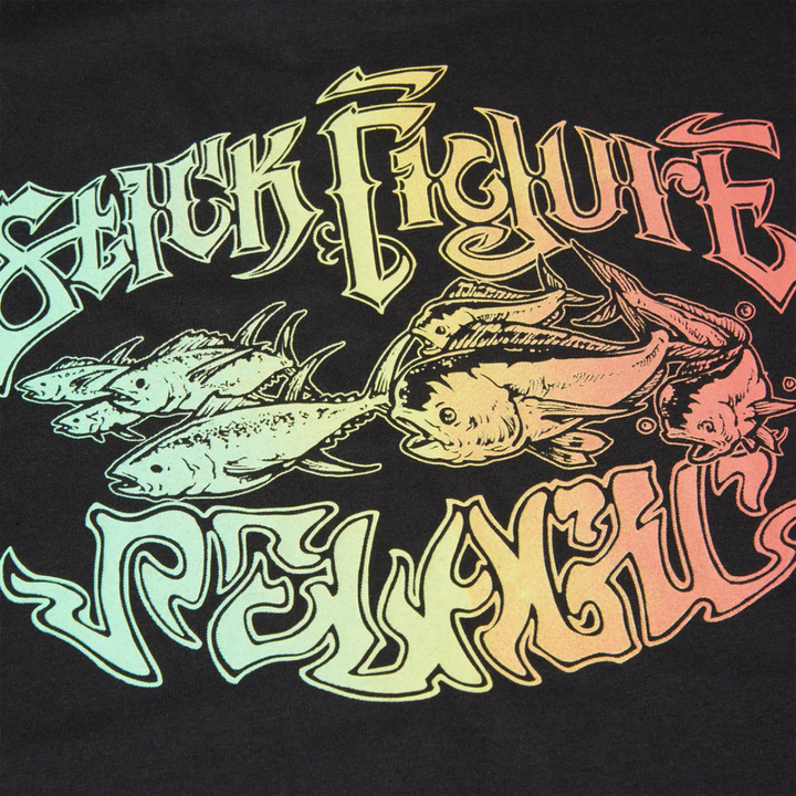 PELAGIC CHASIN' PREMIUM TEE