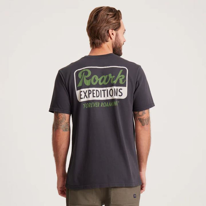 ROARK EXPEDITIONS FOREVER TEE