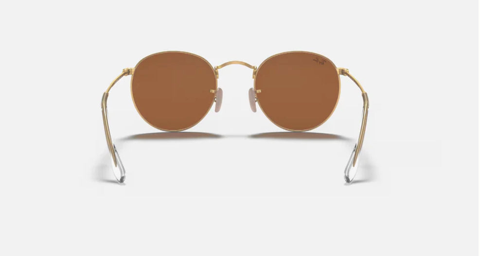 RAY BAN ROUND METAL