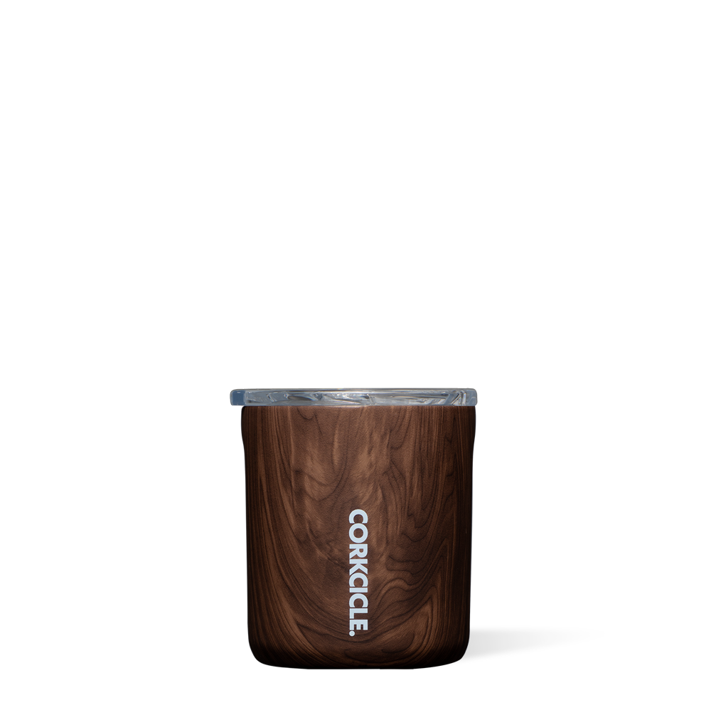 CORKCICLE BUZZ CUP - 12OZ WALNUT WOOD