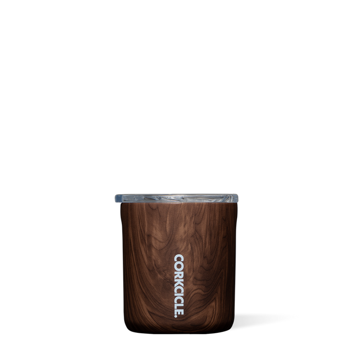 CORKCICLE BUZZ CUP - 12OZ WALNUT WOOD