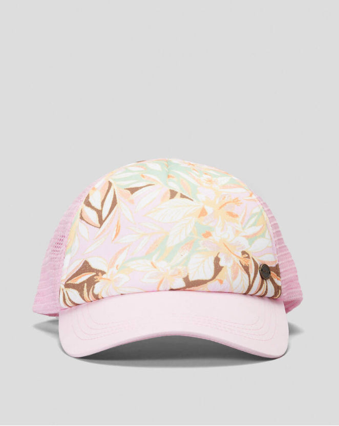 ROXY BEAUTIFUL MORNING TRUCKER CAP