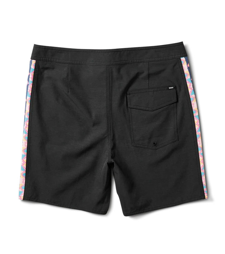 ROARK KILIM STRIPE BOARDSHORT