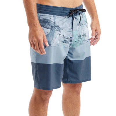 PELAGIC STRIKE - OPEN SEAS CAMO SHORT