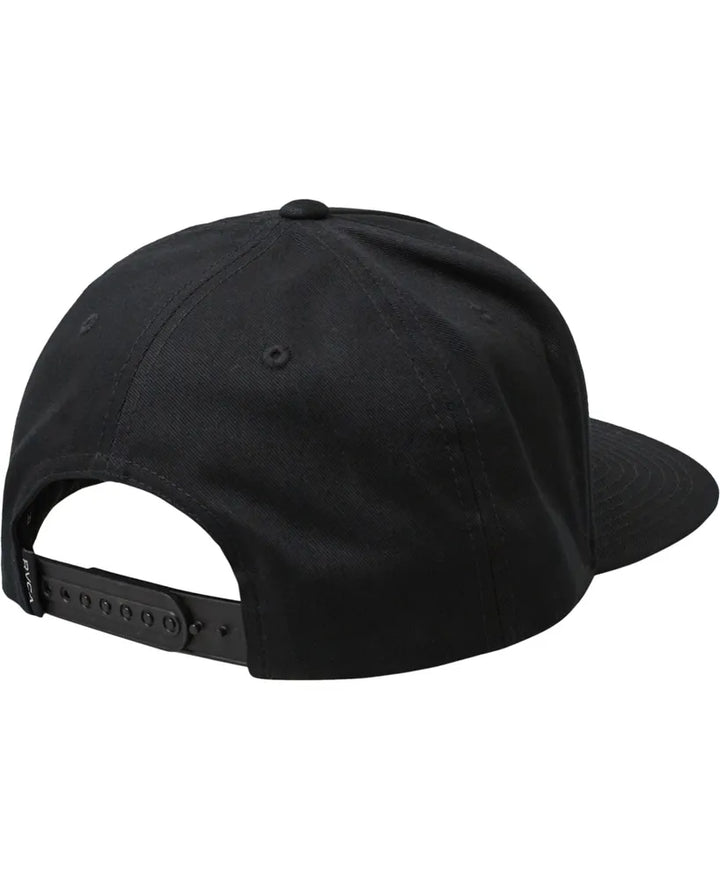 RVCA VA ATW SNAPBACK HAT