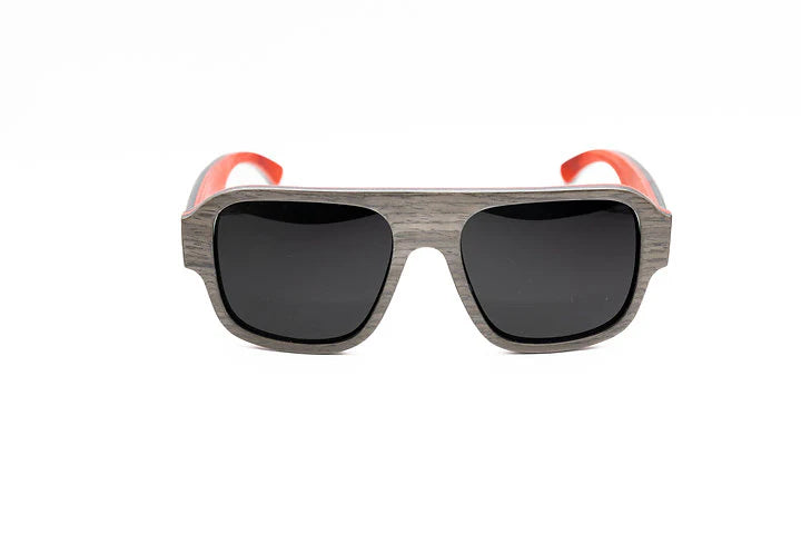 HERNY’S WOOD SNAPWAVE SUNGLASSES