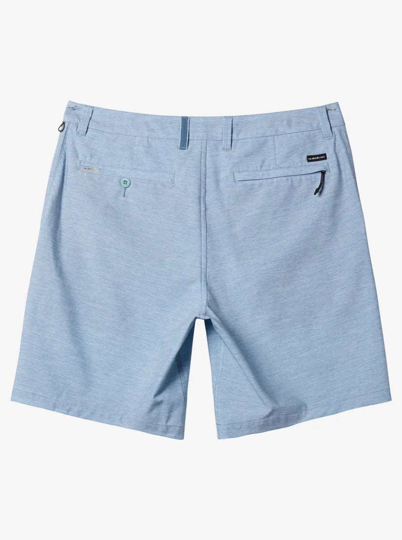 QUIKSILVER UNION HEATHER AMPHIBIAN 20” SHORT