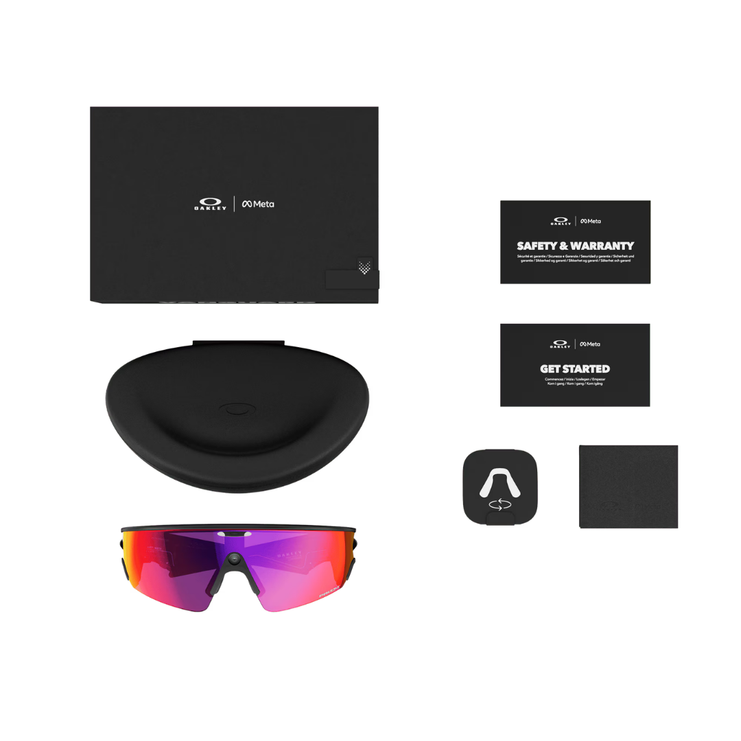 OAKLEY META VANGUARD