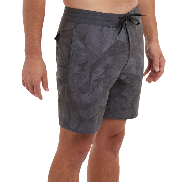 PELAGIC: CORTEZ 18" BOARDSHORTS