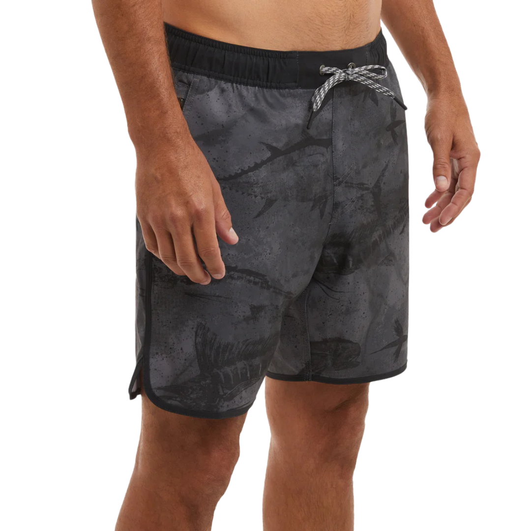 PELAGIC DOWNSWELL 18”- OPEN SEAS SHORT