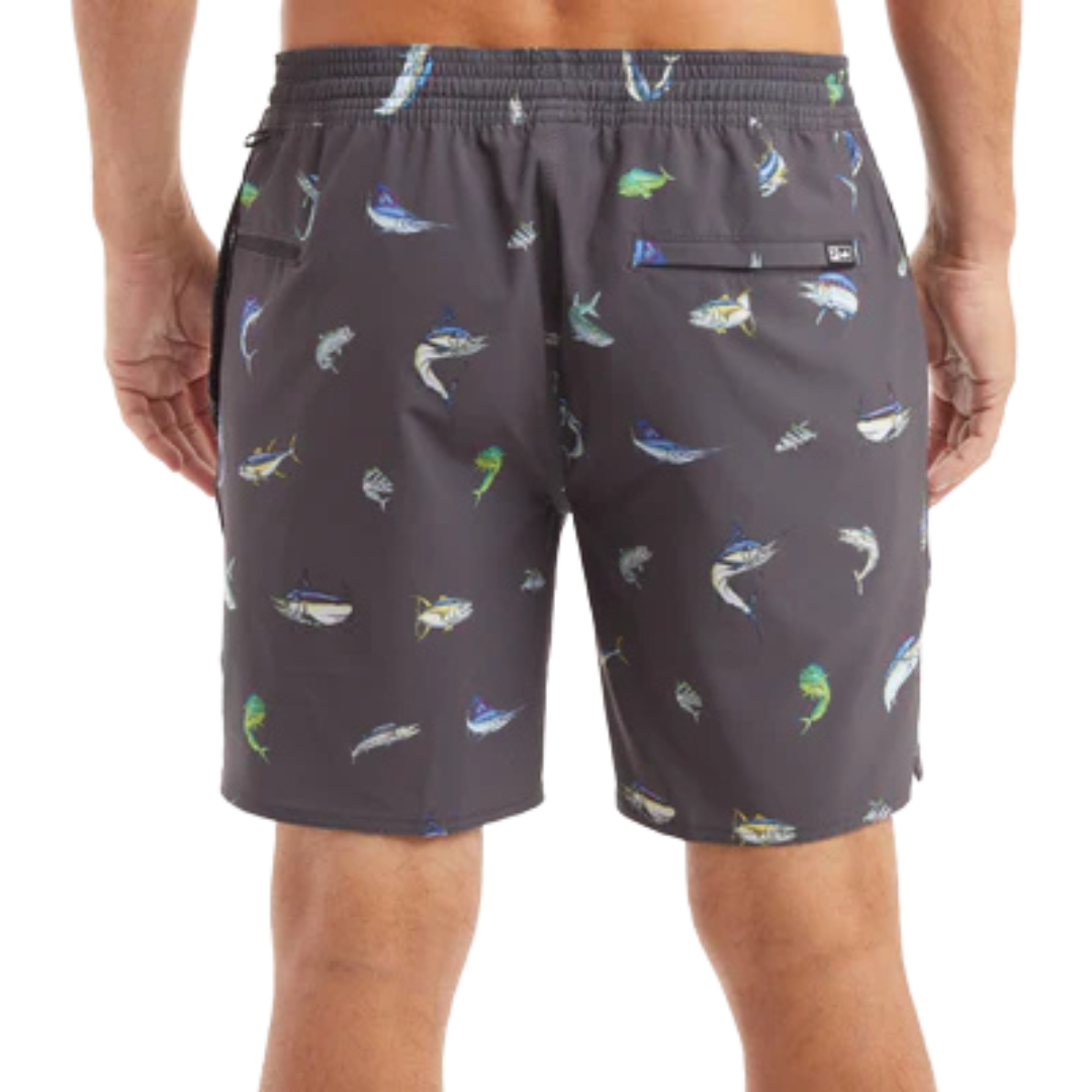 PELAGIC DOCKSIDE E WAIST SHORT