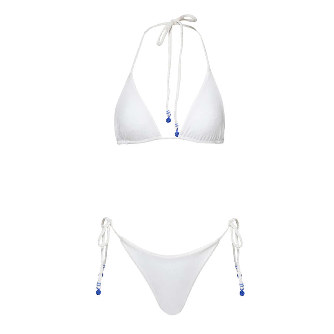 MAAJI ZEBRA FROST BIKINI