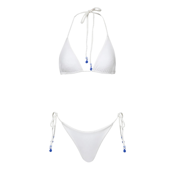 MAAJI ZEBRA FROST BIKINI