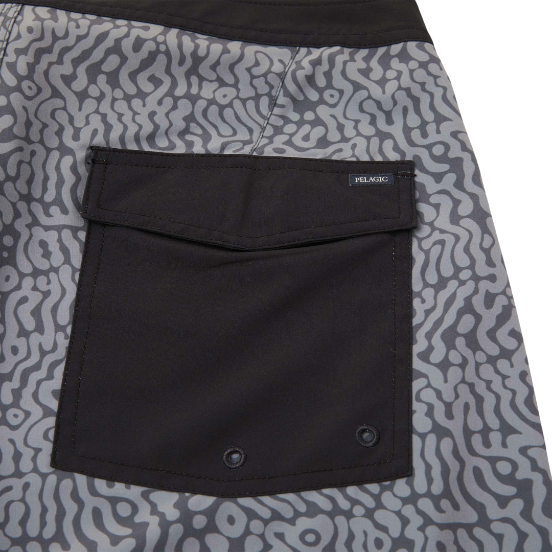 PELAGIC: HIGH SPOT 18" BOARDSHORT