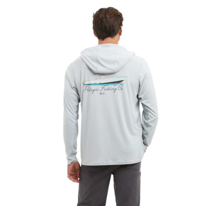PELAGIC VAPORTEK HOODED GOIONE - CENTERCON