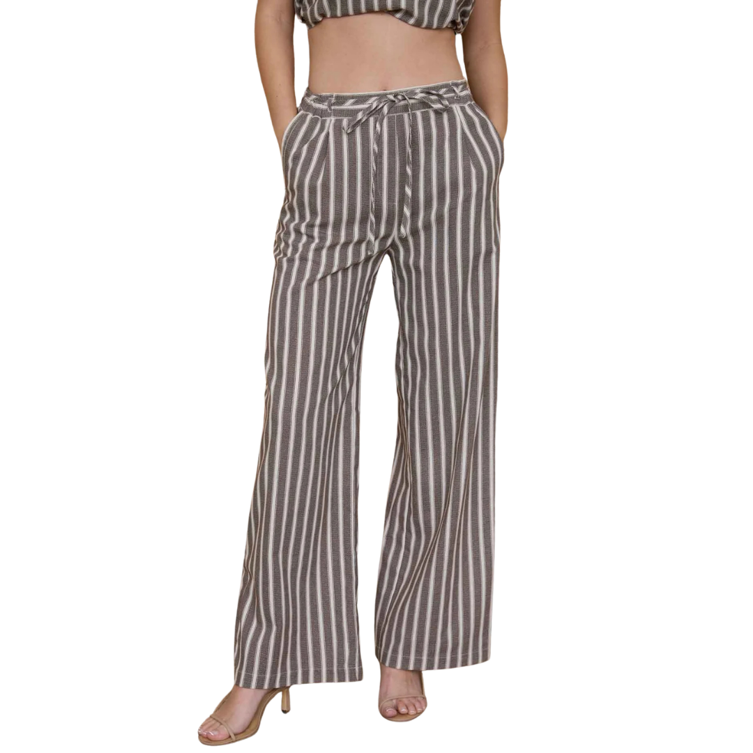 BLU PEPPER WIDE LEG PANT