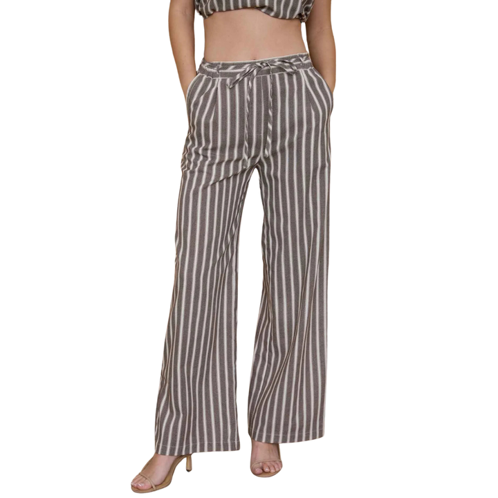 BLU PEPPER WIDE LEG PANT