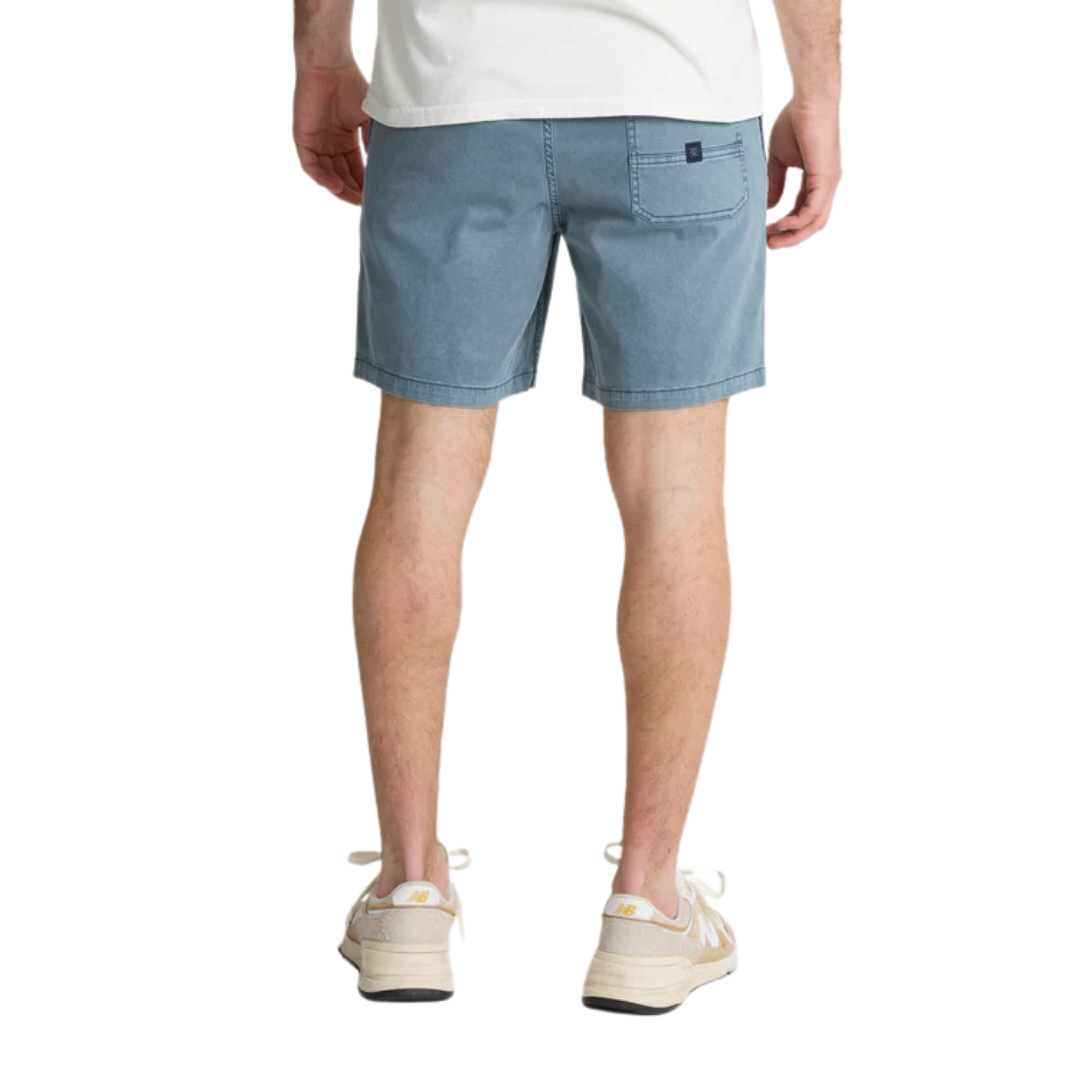 ROARK MADE TO FADE SHORT - WASHED NAVY